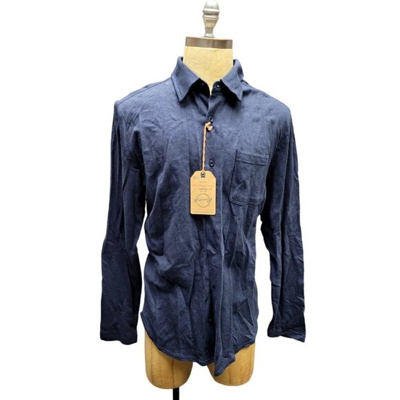 WEATHERPROOF Long Sleeve Casual Shirt Men's.  Size XXL.  New With Tags $75 - Picture 4 of 7